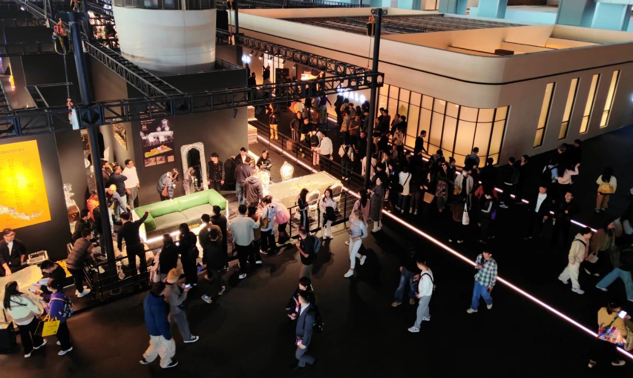 ​2026CIFF广州国际家具展览会重构空间，连接世界