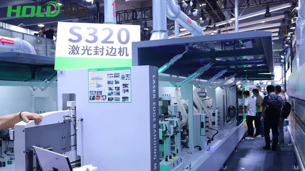 2026CIFF广州国际家具激光封边机展览会重构空间，连接世界