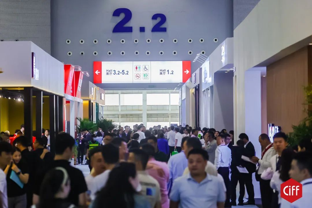 CIFF广州家博会-2026广州民用家具暨软体家具展览会