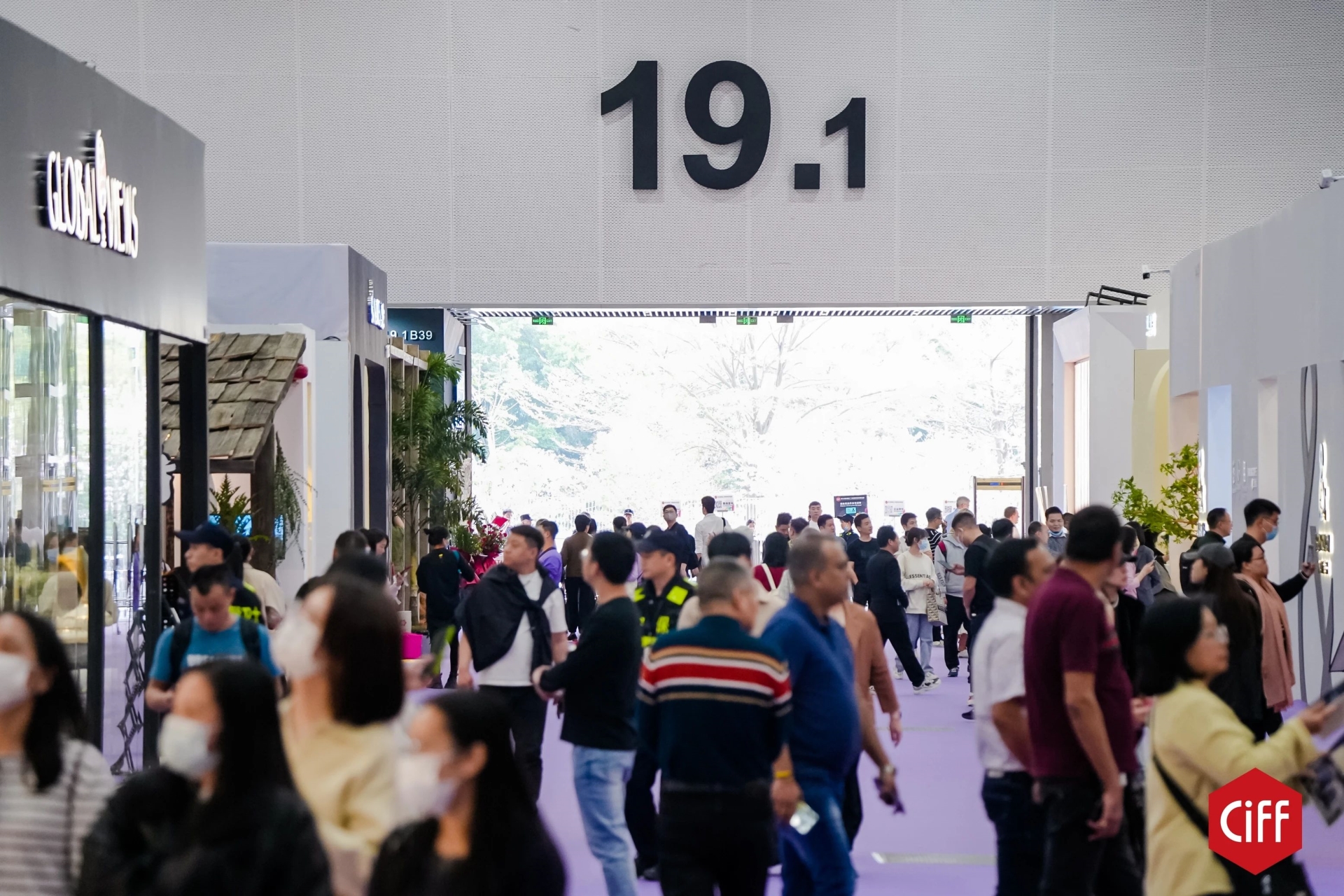2026第57届中国(广州)国际家具博览会【时间及展位预定】