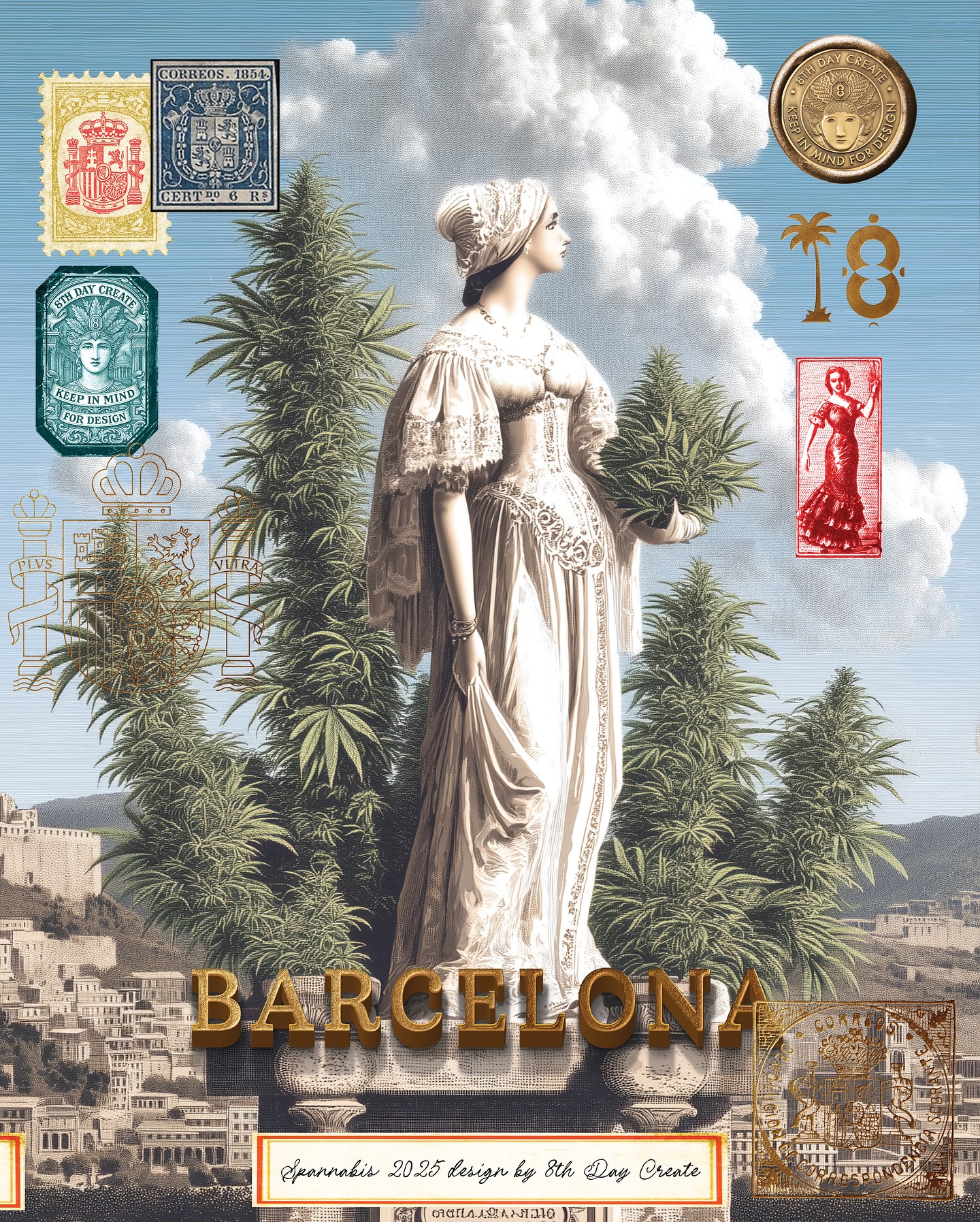 2026 年西班牙国际大麻展览