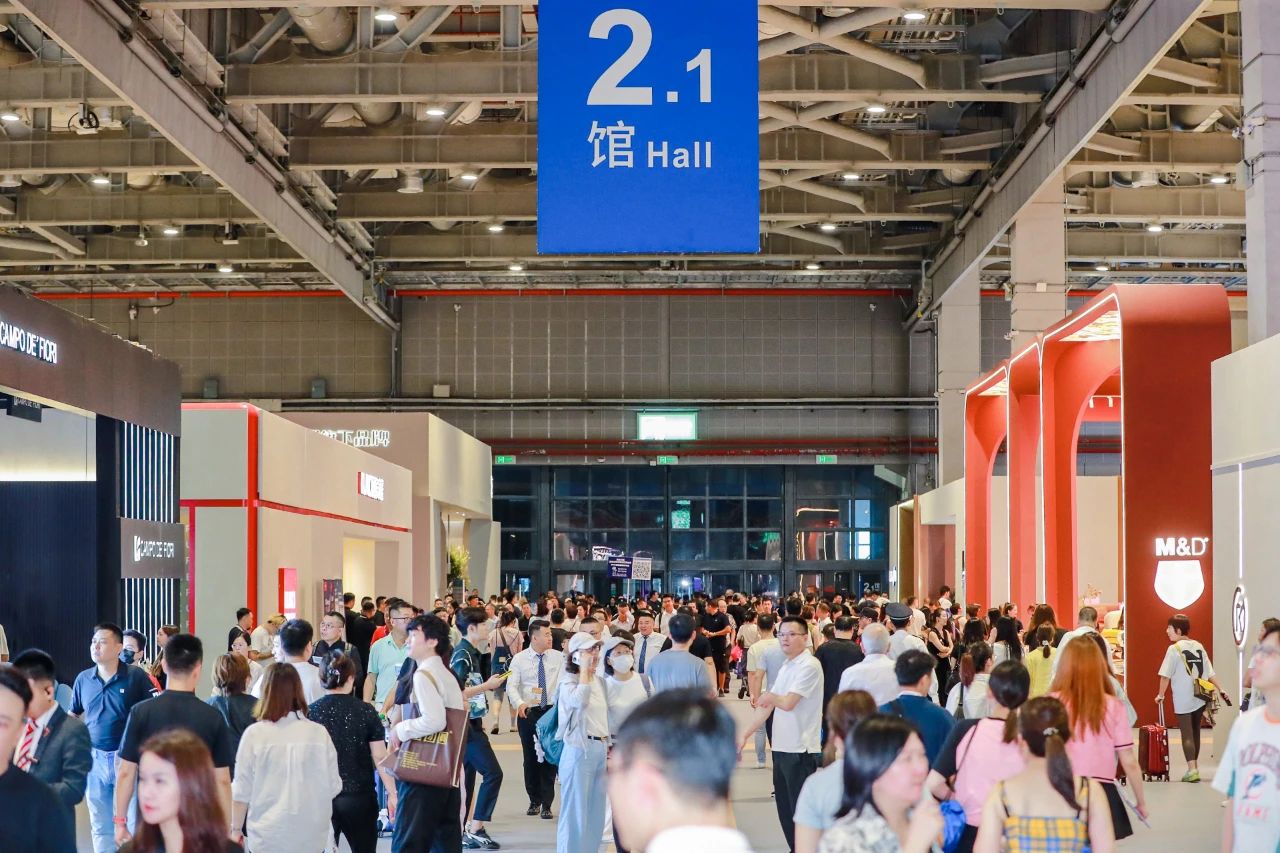 CIFF-2025上海国际家具展-上海睡眠家具展【展位预定通道】