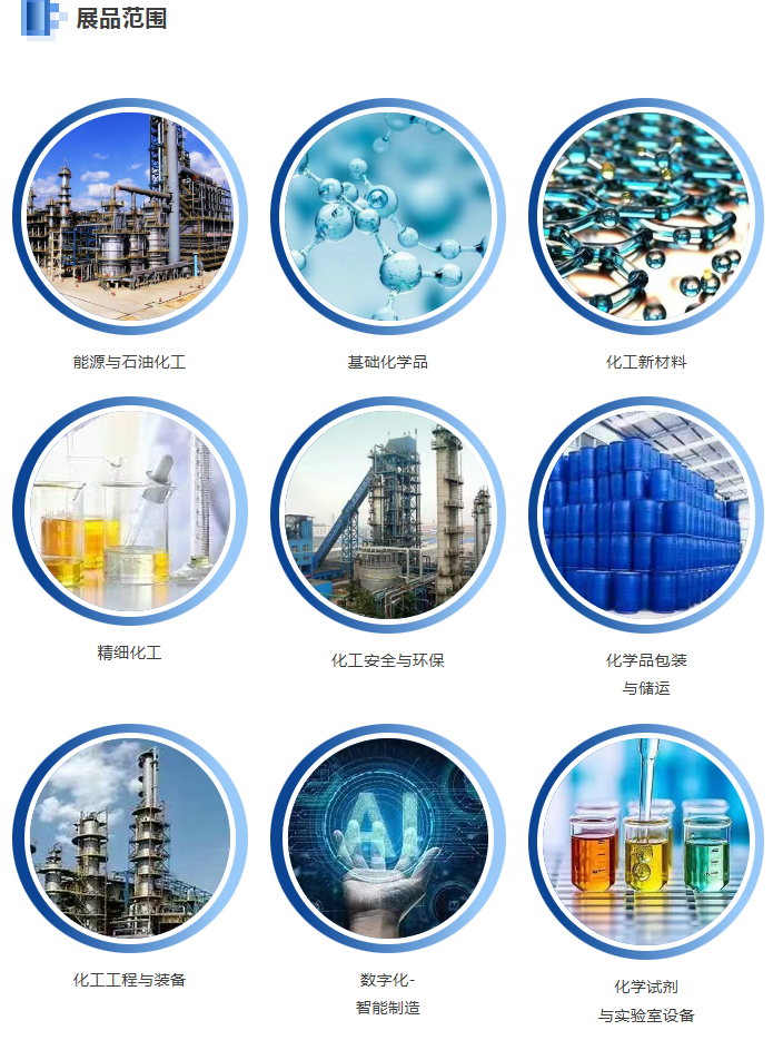 2026中国（上海）国际化工展览会